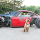 Illustration for article titled Ratty Porsche Dually Gallery